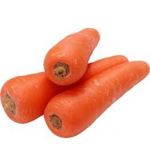 CARROT LOCAL 1/2  KG